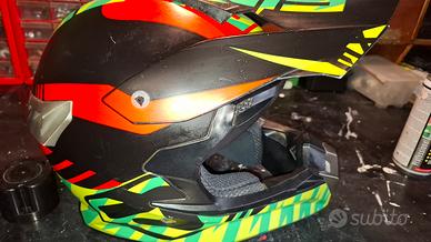 casco motrocross