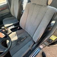 Sedile lato guida bmw e34