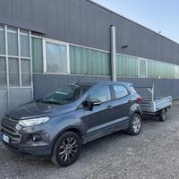 Ford EcoSport 1.0 EcoBoost 125 CV Titanium