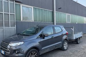 Ford EcoSport 1.0 EcoBoost 125 CV Titanium