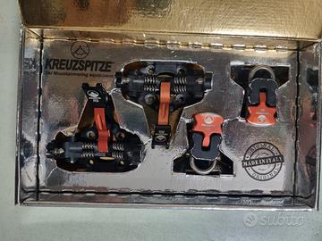 attacchino sci alpinismo Kreuspitze RS-R