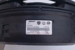 sub bose x Giulietta 