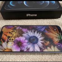 Iphone 12 pro max da 126 gb