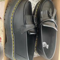 MOCASSINI ADRIAN QUAD PLATFORM IN PELLE CON NAPPE