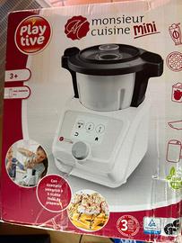 Monsieur Cuisine Mini (Playtive)