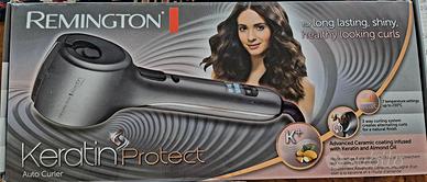 arricciapelli Remington Keratin Protect