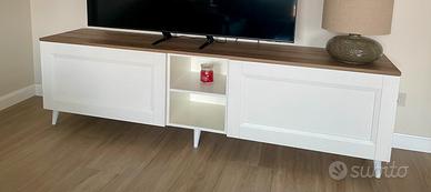 Madia in legno made in Italy