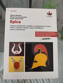 Leggere a colori epica