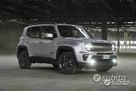 Jeep Renegade 2019 come ricambi c928