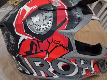 Casco motocross