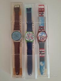 Orologi Swatch vari modelli 