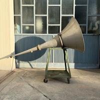 Raro altoparlante vintage “Cesare Cattaneo –Milano