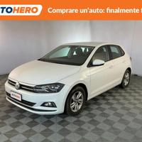 VOLKSWAGEN Polo 1.0 TSI 5p. Comfortline BlueMoti