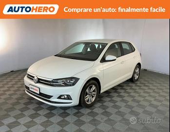 VOLKSWAGEN Polo 1.0 TSI 5p. Comfortline BlueMoti