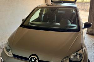 Volkswagen e‑up! elettrica