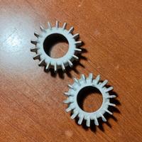 Ghiere collettori per BMW R45 e R65