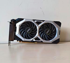 Nvidia RTX 2070 Super 8GB GDDR6 - Scheda Grafica