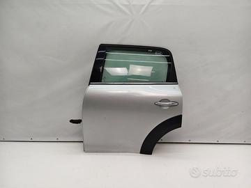 Porta portiera posteriore sx mini countryman r60 2