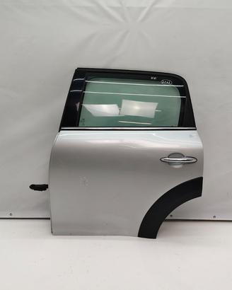 Porta portiera posteriore sx mini countryman r60 2