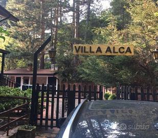 Ville singole Zona Villaggio Cutura Sila