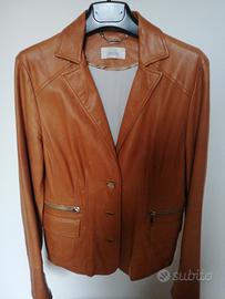 giacca vera pelle Kocca