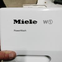 lavatrice miele w1  leggere bene
