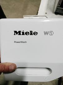 lavatrice miele w1  leggere bene