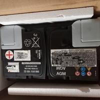 Batteria AGM originale Volkswagen