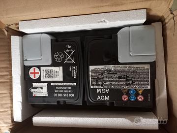 Batteria AGM originale Volkswagen
