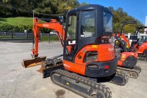 Miniescavatore kubota u 35 -3a