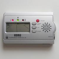 Korg Guitar/Bass tuner accordeur GA-30