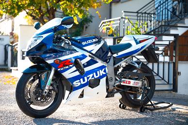 Suzuki GSX R 600 - 2003