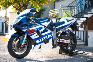 Suzuki GSX R 600 - 2003