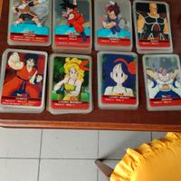 carte da collezione DRAGONBOL Z  78 carte