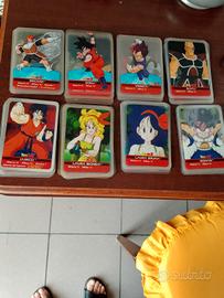 carte da collezione DRAGONBOL Z  78 carte