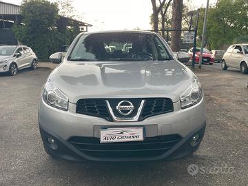 Nissan Qashqai 1.6 dCi DPF Tekna