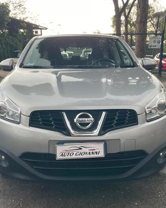 Nissan Qashqai 1.6 dCi DPF Tekna