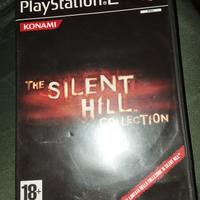 THE SILENT HILL COLLECTION PS2