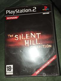 THE SILENT HILL COLLECTION PS2