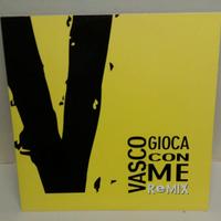 Vinile Gioca con me (Remix) vasco rossi