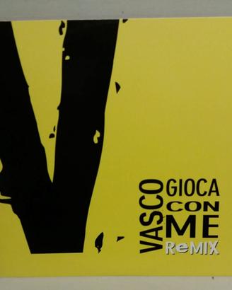 Vinile Gioca con me (Remix) vasco rossi