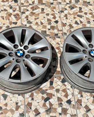 Cerchi in lega 16” BMW SERIE 1
