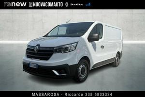 Renault Trafic IV trafic T27 2.0 dci 130cv L1H1 St
