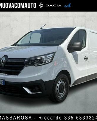 Renault Trafic IV trafic T27 2.0 dci 130cv L1H1 St