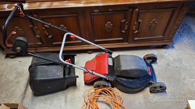 tagliaerba elettrico alko 45 cm 