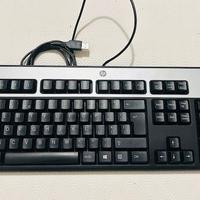 Tastiera HP KU-0316 – Layout Americano (QWERTY)