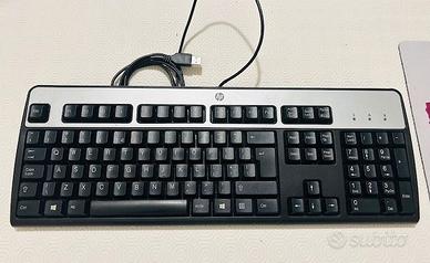 Tastiera HP KU-0316 – Layout Americano (QWERTY)