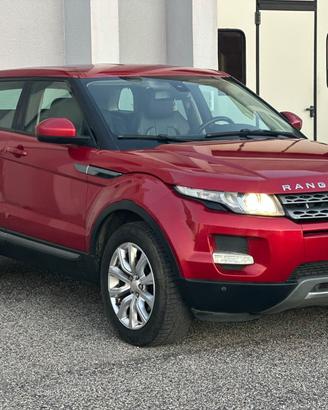 LAND ROVER RR Evoque 2.2 TD4 5p. Dynamic