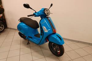 Vespa GTS 125 Super Sport E5+ N PRONTA CONSEGNA