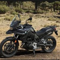 Bmw F 800 GS Triple Black